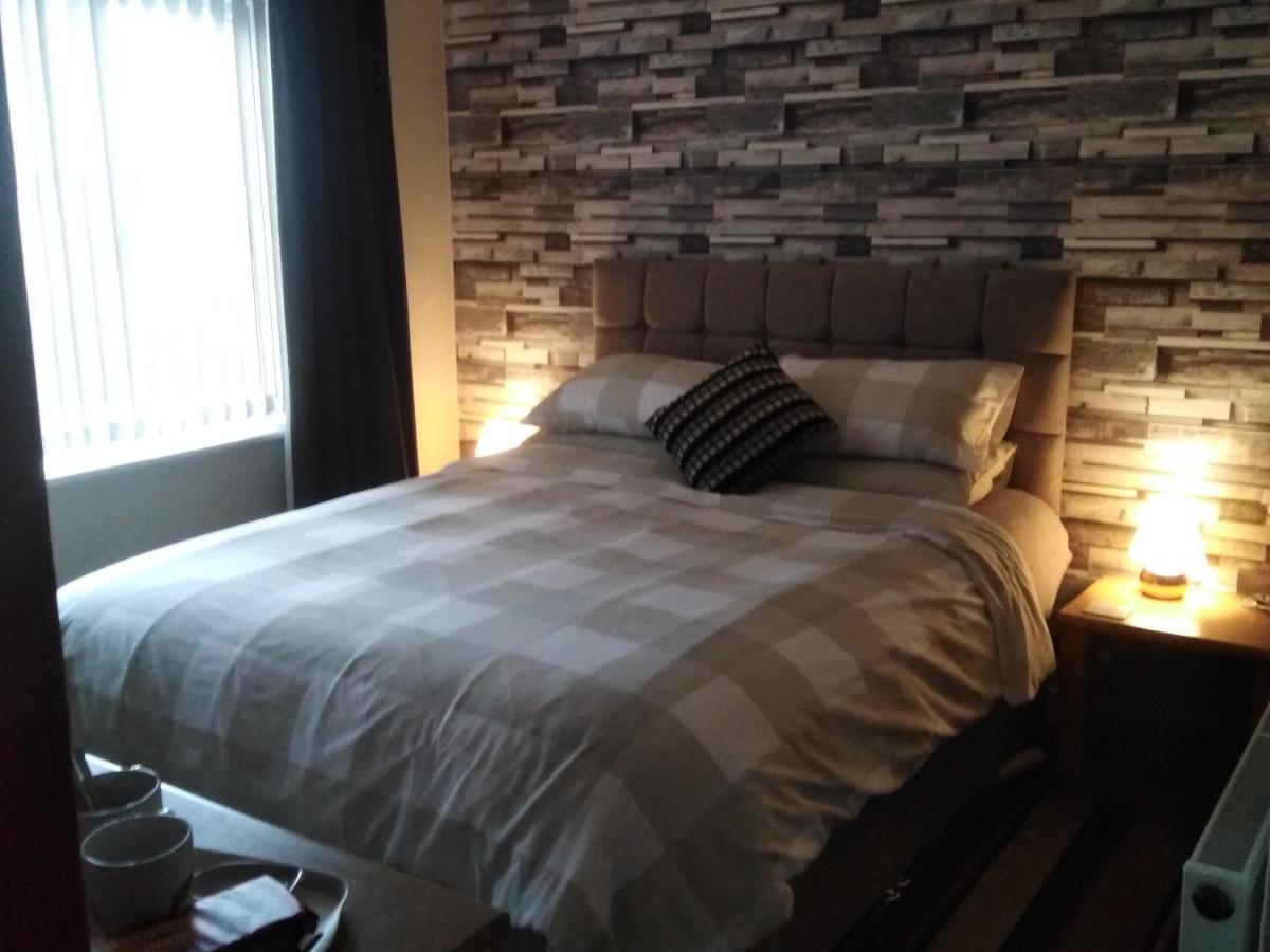 24 Fairfield Road Bed and Breakfast Uttoxeter Εξωτερικό φωτογραφία
