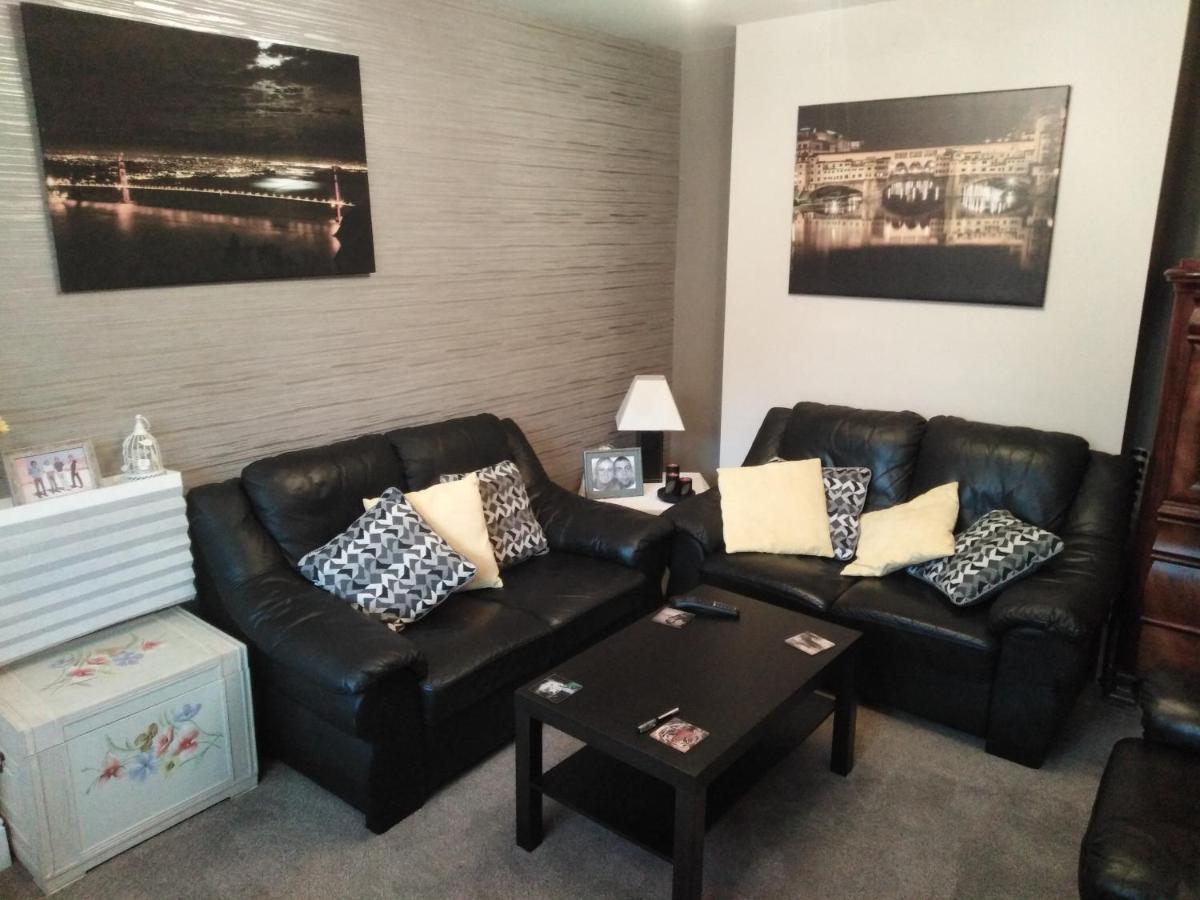 24 Fairfield Road Bed and Breakfast Uttoxeter Εξωτερικό φωτογραφία